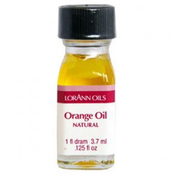 LorAnn Aroma Orangenöl, superstark 3,7 ml