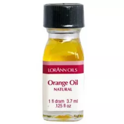 LorAnn Aroma Orangenöl, superstark 3,7 ml