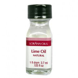 LorAnn Aroma-Öl Limette, super stark 3,7 ml
