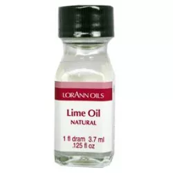 LorAnn Aroma-Öl Limette, super stark 3,7 ml
