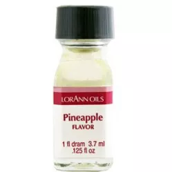 LorAnn Aroma Ananas, super stark 3,7 ml