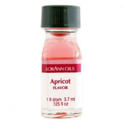 LorAnn Aroma Aprikose, super stark 3,7 ml