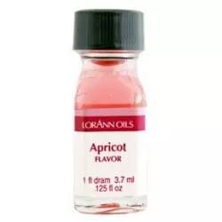 LorAnn Aroma Aprikose, super stark 3,7 ml