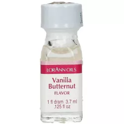 LorAnn Aroma Vanille, super stark 3,7 ml