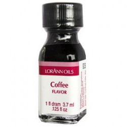 LorAnn Aroma Kaffee, super stark 3,7 ml