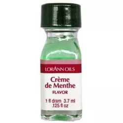 LorAnn Aroma Creme De Menthe, super stark 3,7 ml
