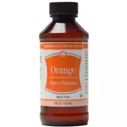 LorAnn Aroma - Orangenemulsion 118 ml - FunCakes