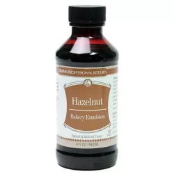 LorAnn Aroma - Emulsion Haselnuss 118ml - FunCakes