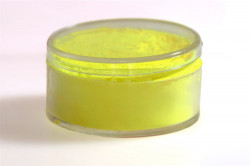 Staubfarbe Neon-Gelb 10 g