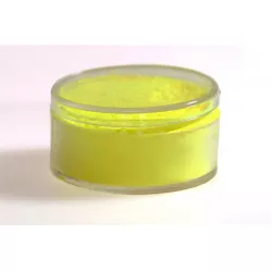 Staubfarbe Neon-Gelb 10 g