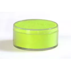 Staubfarbe Neon-Gelb 10 g