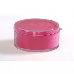 Staubfarbe Neonpink 10 g