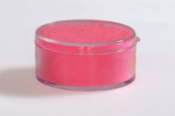 Staubfarbe Neonpink 10 g