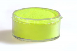 Staubfarbe Neon-Gelb 10 g