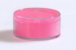 Staubfarbe Neonpink 10g