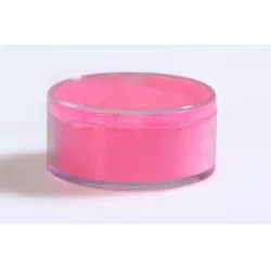 Staubfarbe Neonpink 10g