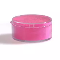 Staubfarbe Neonrosa 10g