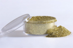 Goldene Glitzer 10g