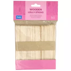 Eisstiele 11 cm, 50 Stück