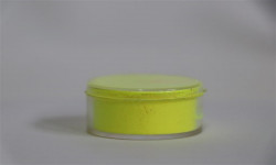 Staubfarbe Neon-Gelb 10 g