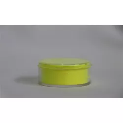 Staubfarbe Neon-Gelb 10 g