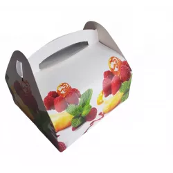 Papiertüte Palermo 20x18