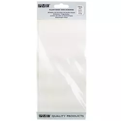 Seitliche Spatelplatte - plastik 20 x 9,3 cm