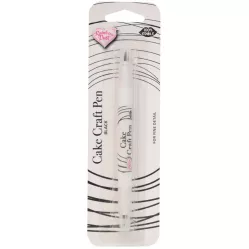 Beidseitiger essbarer Filzstift – schwarze Farbe