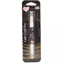 Beidseitiger essbarer Marker - Dunkelgoldene Farbe