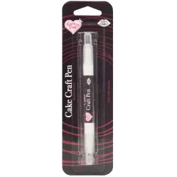 Doppelseitig essbare Stift - Weinrot