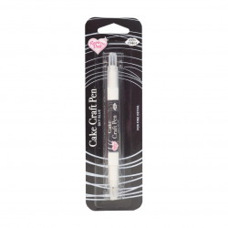 Beidseitiger essbarer Filzstift - Himmlisch Blaue Farbe