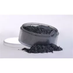 Stäubende Farbe Super Schwarz 10 g