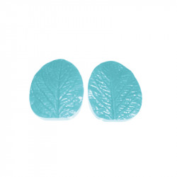 Veneziální list 6x5,5 cm