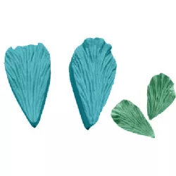 Blutzuckerblatt 5x3 cm