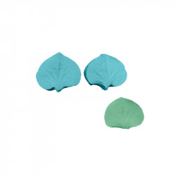 Blutzirkulator Blatt 4x3 cm