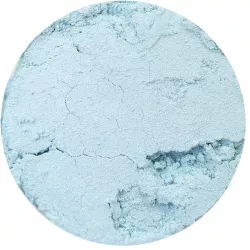 Stäubige Farbe, Pastellblau 10 g