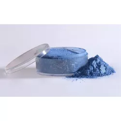 Staubfarb Super Blau 10 g