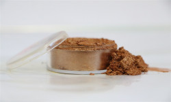Stäubige Farbe Super Bronze 10 g