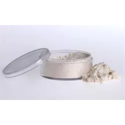 Staubfarbiger Super-Samt Brautschminke 10g