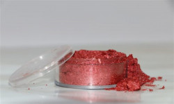 Stäubende Farbe Super Kupfer 10 g