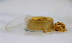 Feine Staubfarbe Super Dunkel Gold 10g