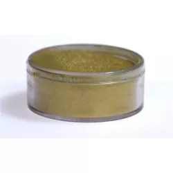Staubfarb grün Super grün 10g
