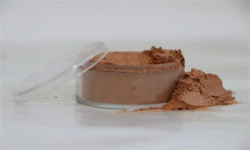 Feiner Staubfarbe Super goldenes Feuer 10g