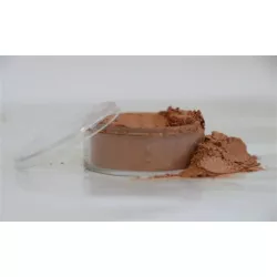 Feiner Staubfarbe Super goldenes Feuer 10g