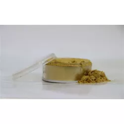 Stäubende Farbe Super Gold 10 g