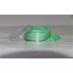 Staubfarb grün Super grün 10g