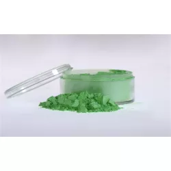 Staubfarb Super Jadegrün 10g