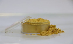 Staubfarbe Super gold majestätisch 10g