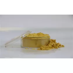 Staubfarbe Super gold majestätisch 10g