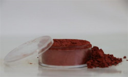 Stäubende Farbe Super Rot 10g